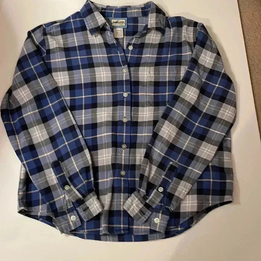 Pendleton Long Sleeve